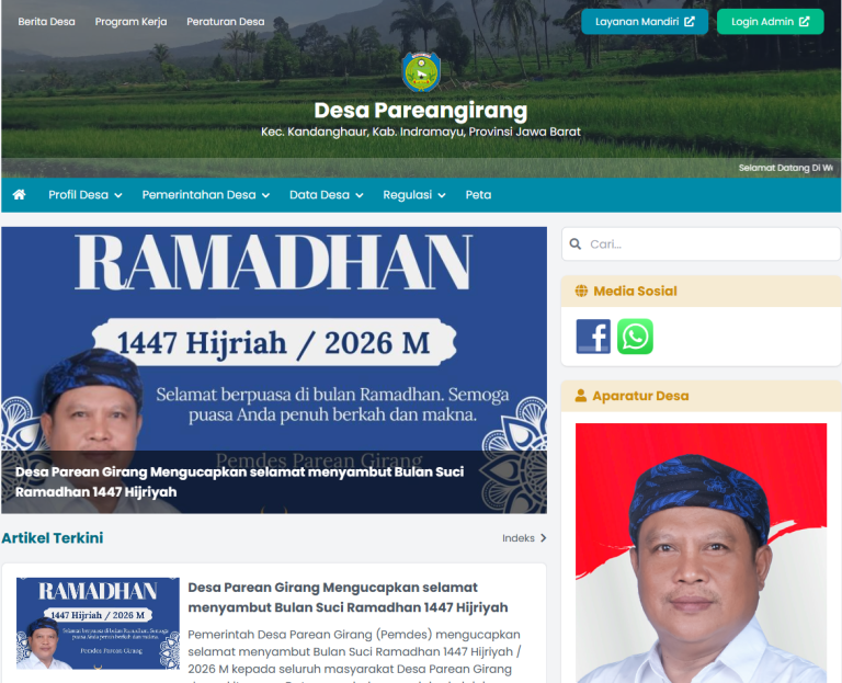 pareangirang.desa.id